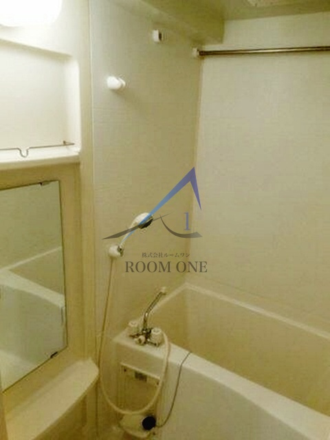 ガラ・ステージ芝公園駅前の浴室|お風呂です。