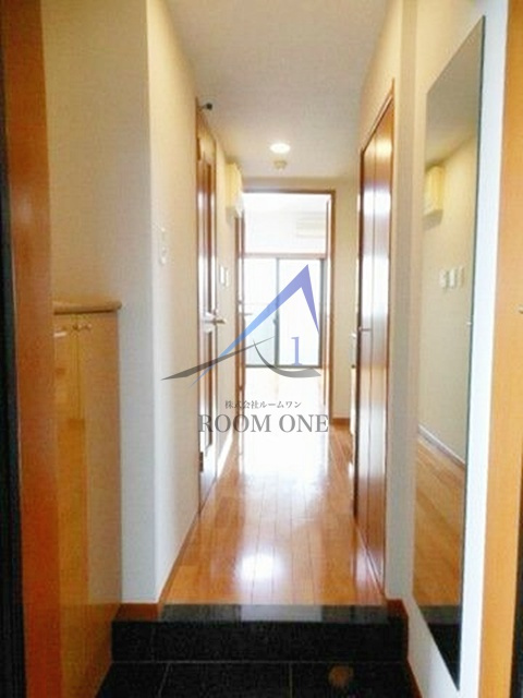 ガラ・ステージ芝公園駅前の玄関|玄関です。