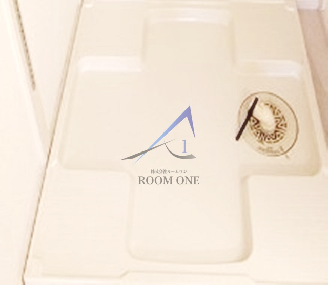 ガゾネサンスの設備|洗濯機置き場です。