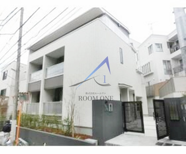 ガゾネサンスの外観|外観です。