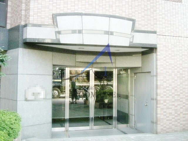 グランパレス南麻布仙台坂のエントランス|エントランスです。