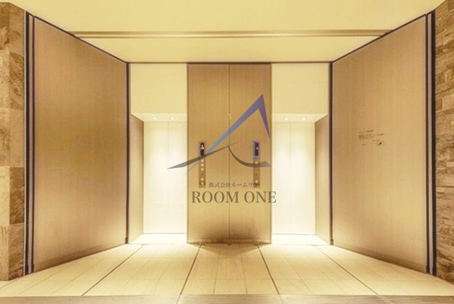 品川ハート　ビュータワーのその他共用部分|エレベーターです。