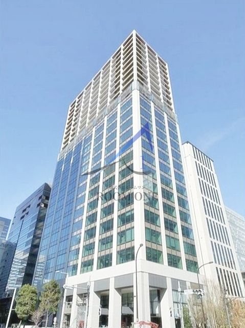 品川ハート　ビュータワーの外観|外観です。