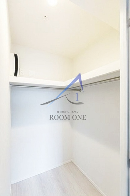 品川ハート　ビュータワーの収納|収納です。