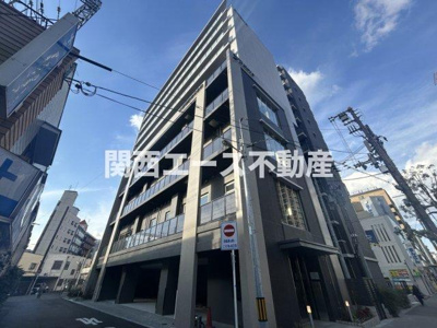 【外観】 | グランディール大今里