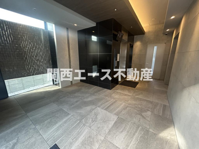 【エントランス】 | グランディール大今里