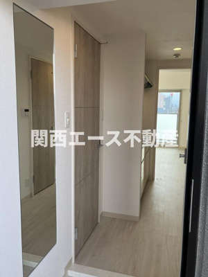 【玄関】 | グランディール大今里