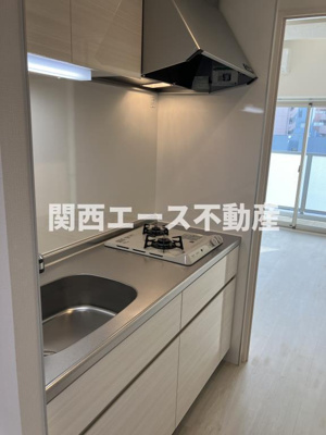 【キッチン】 | グランディール大今里