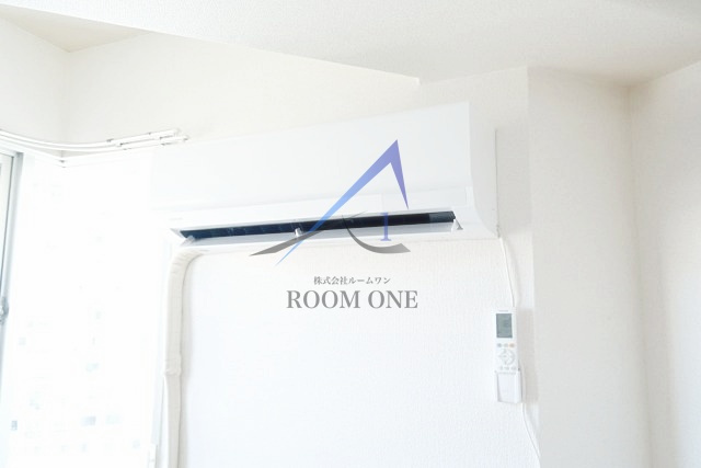 東京ベイビュウの設備|エアコン付です。