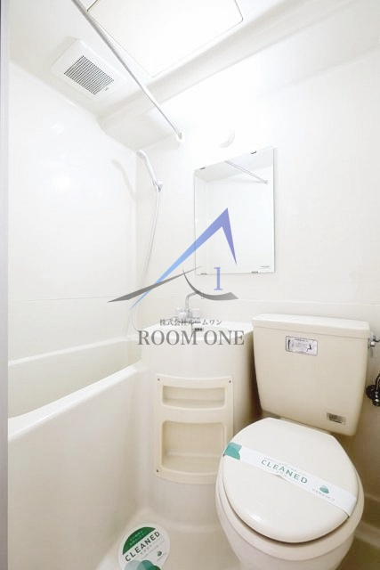 東京ベイビュウの浴室|お風呂です。