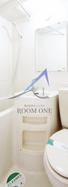 東京ベイビュウの洗面所|洗面台です。