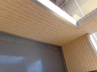 【バルコニー】 | カサ・グラータ | バルコニー