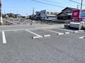 【駐車場】 | カサ・グラータ