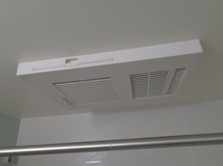 【その他】 | カサ・グラータ | 浴室乾燥機