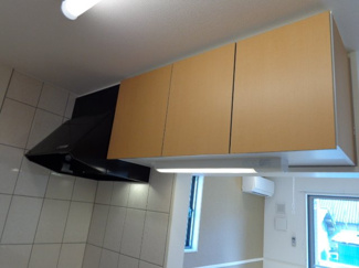 【収納】 | カサ・グラータ | キッチン収納（上）