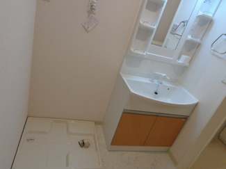 【その他】 | カサ・グラータ | 洗面（洗濯機置場）