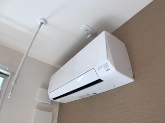 【設備】 | フレシール | エアコン