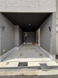 【駐車場】 | 巽東2丁目戸建 | 巽東2丁目戸建　駐車場