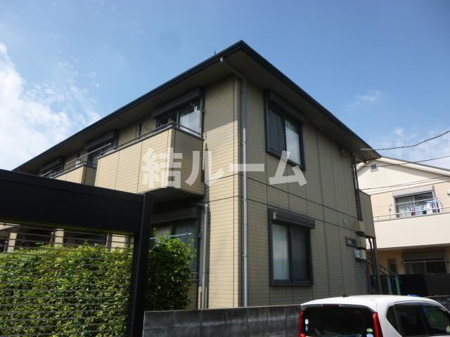 練馬区桜台３丁目のアパート