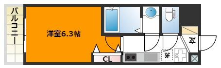 【間取り】 | Luxe布施東２