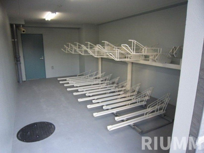 【その他共用部分】 | ヴェローナ王子神谷ルッソ（VERONA王子神谷Lusso）