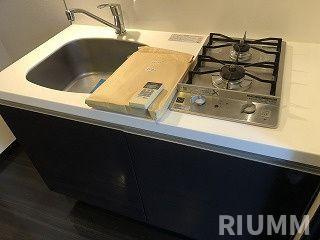 【キッチン】 | ヴェローナ王子神谷ルッソ（VERONA王子神谷Lusso）