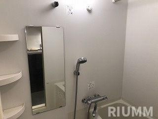 【浴室】 | ヴェローナ王子神谷ルッソ（VERONA王子神谷Lusso）