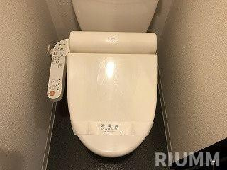 【トイレ】 | ヴェローナ王子神谷ルッソ（VERONA王子神谷Lusso）