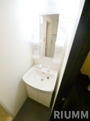 【洗面所】 | ヴェローナ王子神谷ルッソ（VERONA王子神谷Lusso）