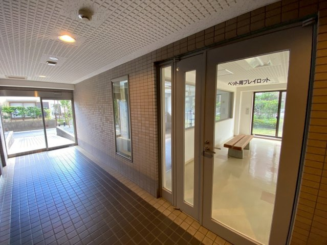 パークレジデンス市川のその他共用部分