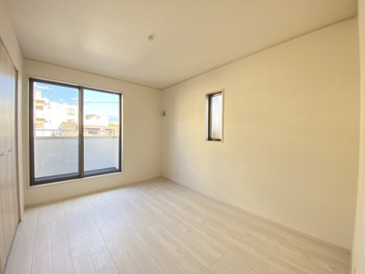 【洋室】 | うるま市江洲（全2棟）ラスト1号棟 | ※同仕様写真です　