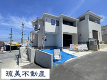 うるま市江洲（全2棟）ラスト1号棟の画像