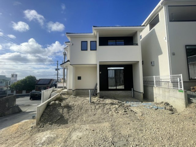 【外観】 | うるま市江洲（全2棟）ラスト1号棟 | ※2025.9.26撮影