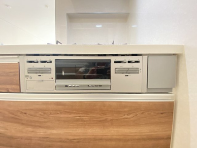 【キッチン】 | うるま市江洲（全2棟）ラスト1号棟 | ※同仕様写真です　