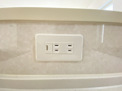 【キッチン】 | うるま市江洲（全2棟）ラスト1号棟 | ※同仕様写真です　