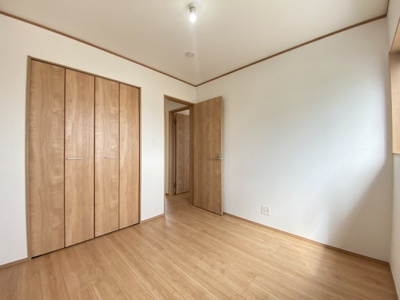 【洋室】 | うるま市江洲（全2棟）ラスト1号棟 | ※同仕様写真です　