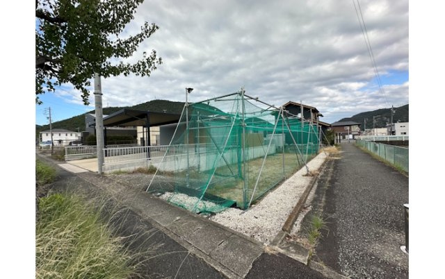 土地　日野南4丁目