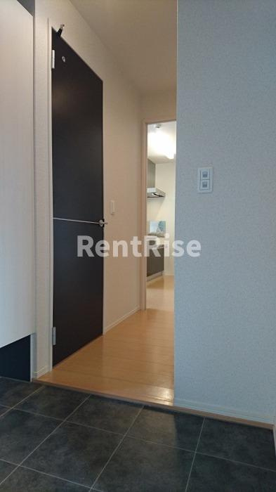 ドマーニの玄関|玄関