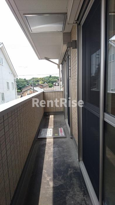 ドマーニのバルコニー|バルコニー