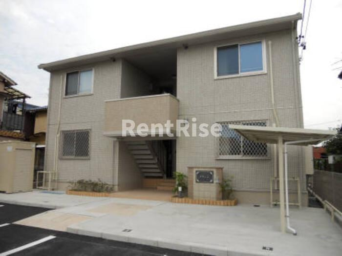 ドマーニの外観