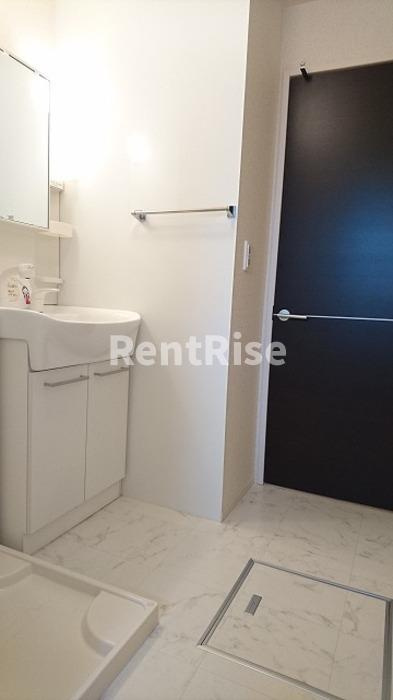 ドマーニの洗面所|洗面所