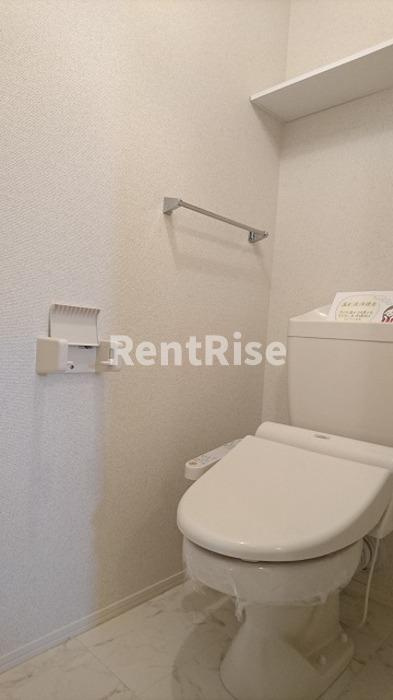 ドマーニのトイレ|トイレ