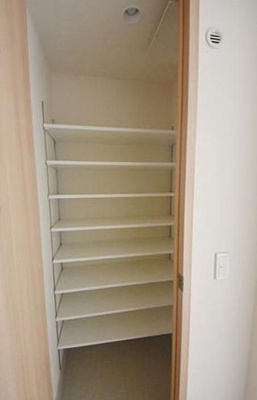 【収納】 | オーパスレジデンス銀座イースト