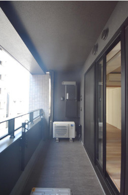 【バルコニー】 | オーパスレジデンス銀座イースト