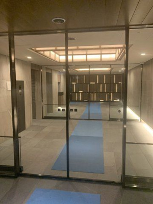 【セキュリティ】 | オーパスレジデンス銀座イースト