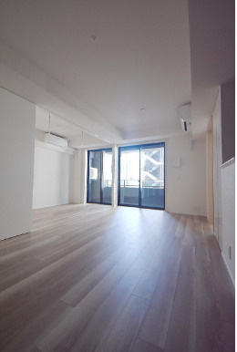 【居間・リビング】 | オーパスレジデンス銀座イースト