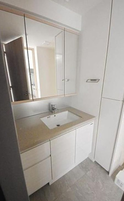 【洗面所】 | オーパスレジデンス銀座イースト