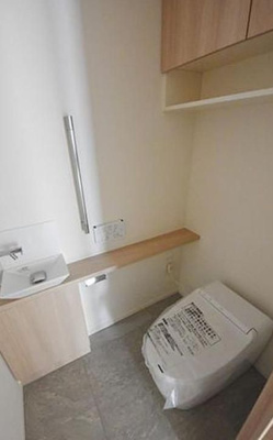 【トイレ】 | オーパスレジデンス銀座イースト