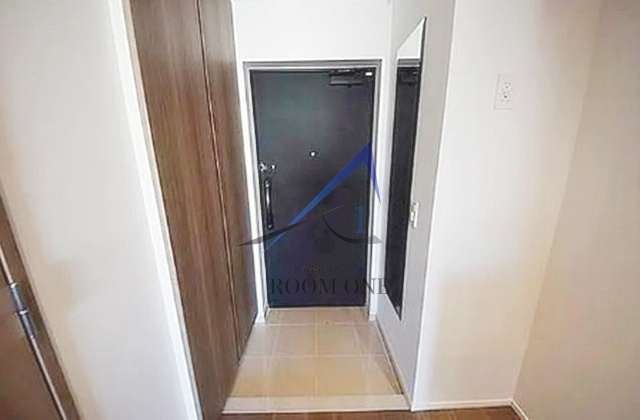 メイクスデザイン門前仲町GARDENの玄関|玄関です。