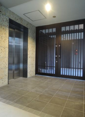 【ロビー】 | アピジ小梅向島